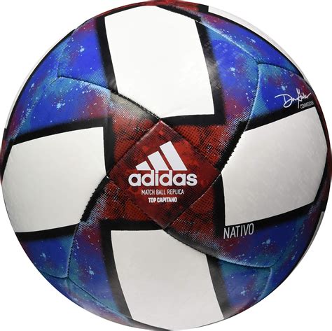 match ball replica capitano adidas|Amazon.com : adidas Capitano Soccer Ball : Sports & Outdoors.